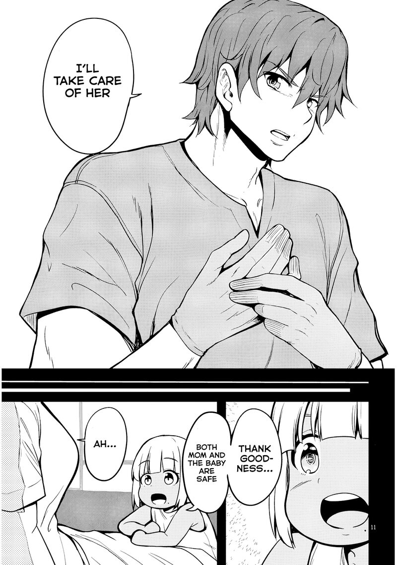 Inaka No Kuro Gal Jk To Kekkon Shimashita Chapter 9 Page 13