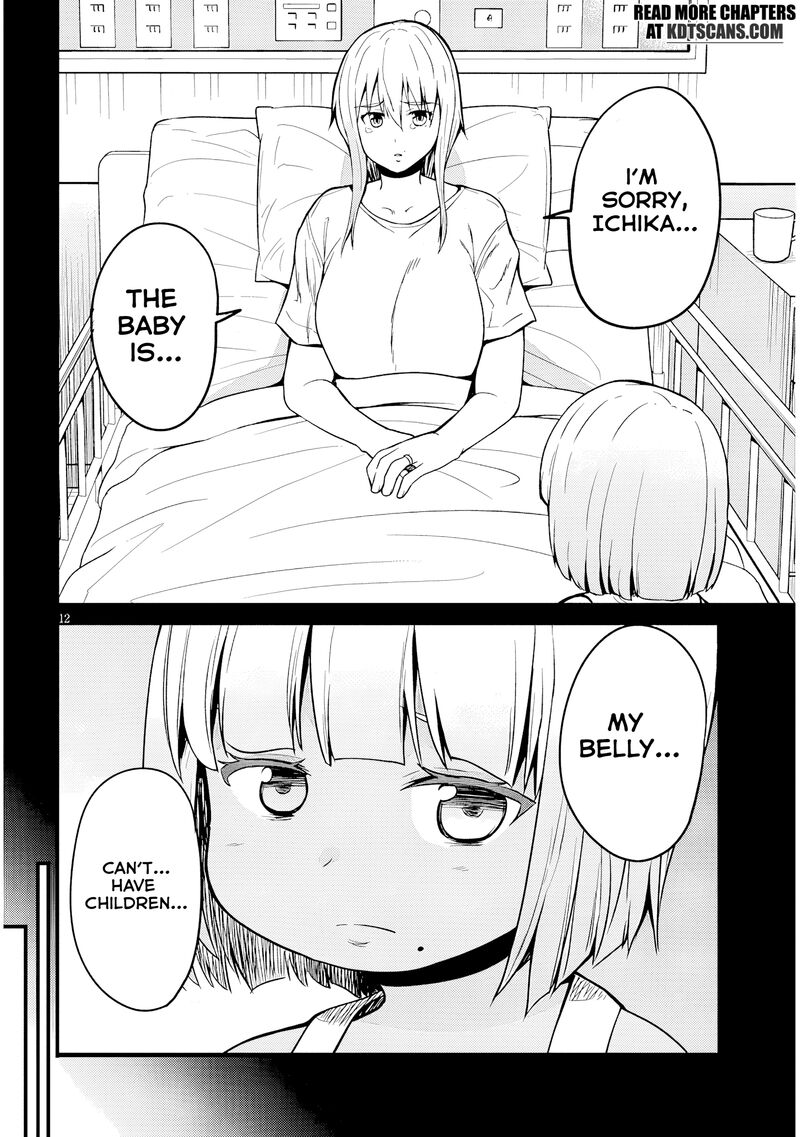 Inaka No Kuro Gal Jk To Kekkon Shimashita Chapter 9 Page 14