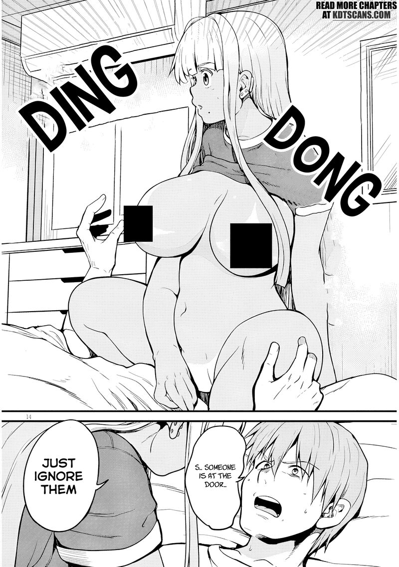 Inaka No Kuro Gal Jk To Kekkon Shimashita Chapter 9 Page 16