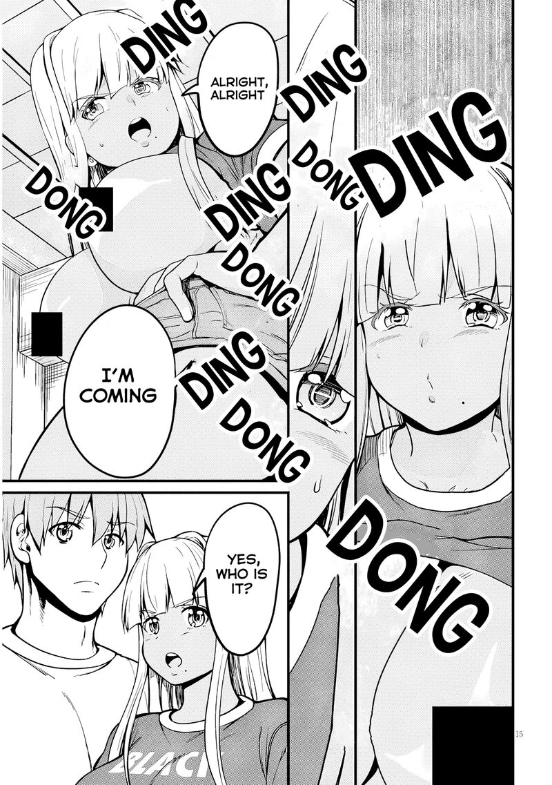 Inaka No Kuro Gal Jk To Kekkon Shimashita Chapter 9 Page 17