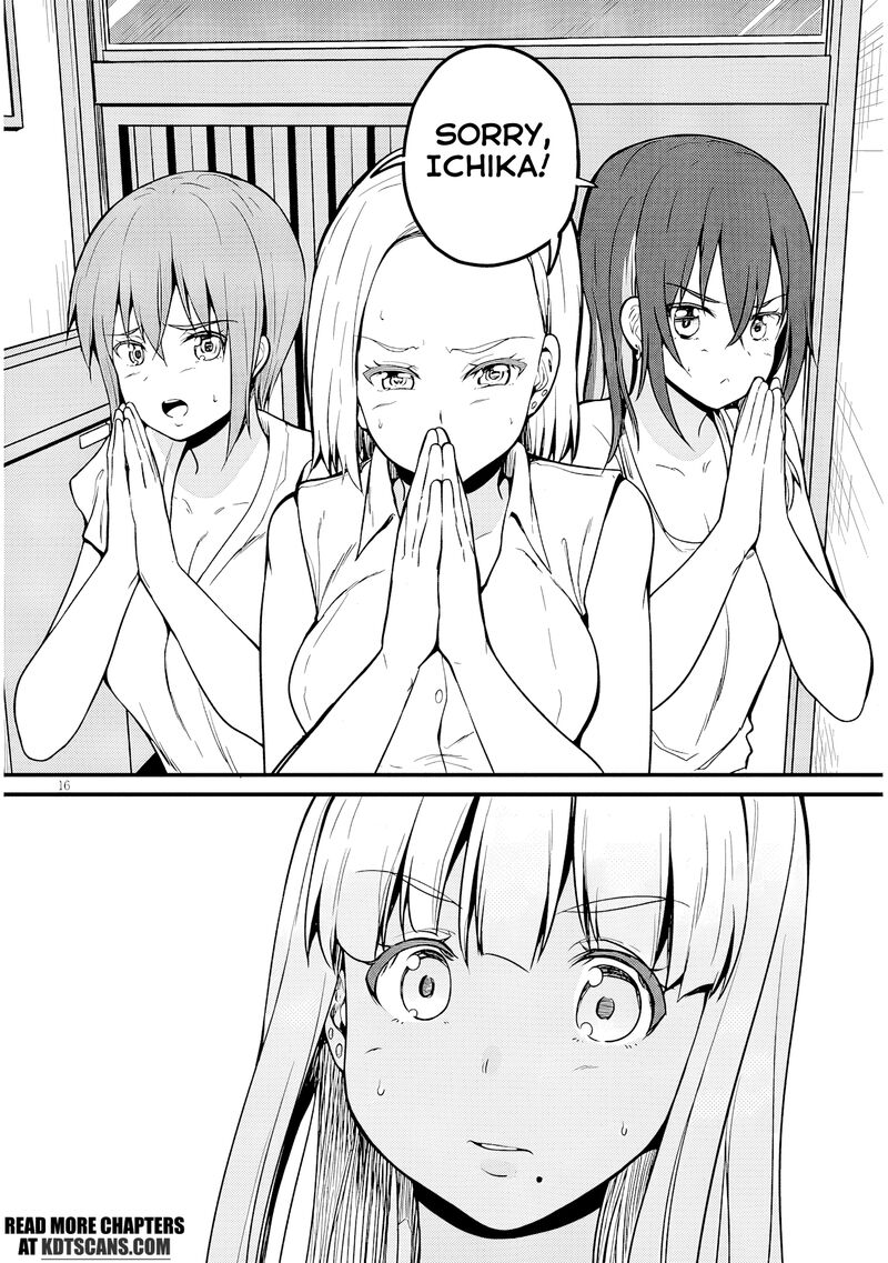 Inaka No Kuro Gal Jk To Kekkon Shimashita Chapter 9 Page 18