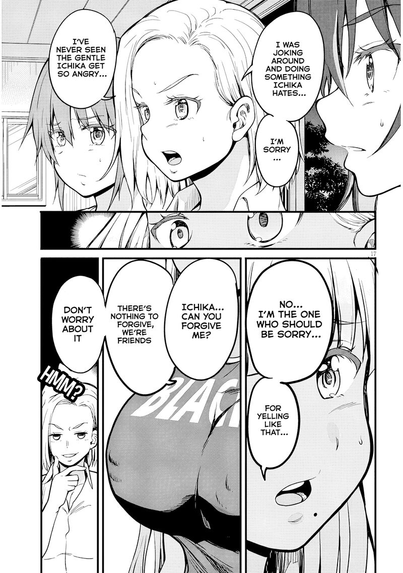 Inaka No Kuro Gal Jk To Kekkon Shimashita Chapter 9 Page 19