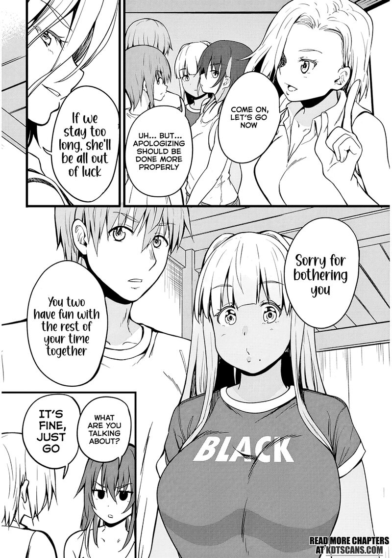 Inaka No Kuro Gal Jk To Kekkon Shimashita Chapter 9 Page 20
