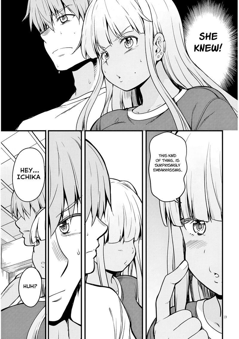 Inaka No Kuro Gal Jk To Kekkon Shimashita Chapter 9 Page 21