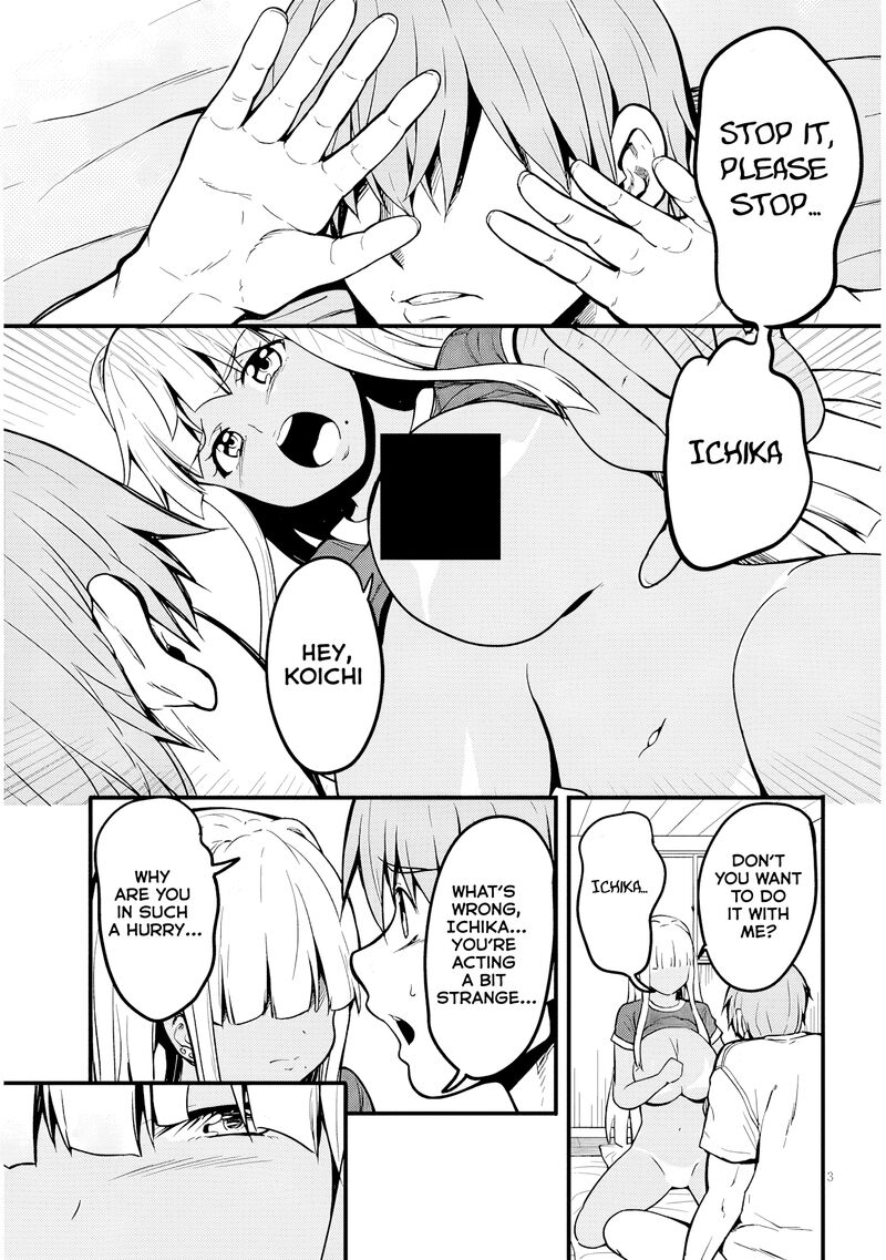 Inaka No Kuro Gal Jk To Kekkon Shimashita Chapter 9 Page 5