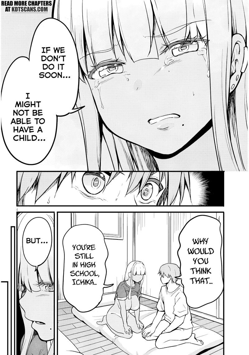 Inaka No Kuro Gal Jk To Kekkon Shimashita Chapter 9 Page 6