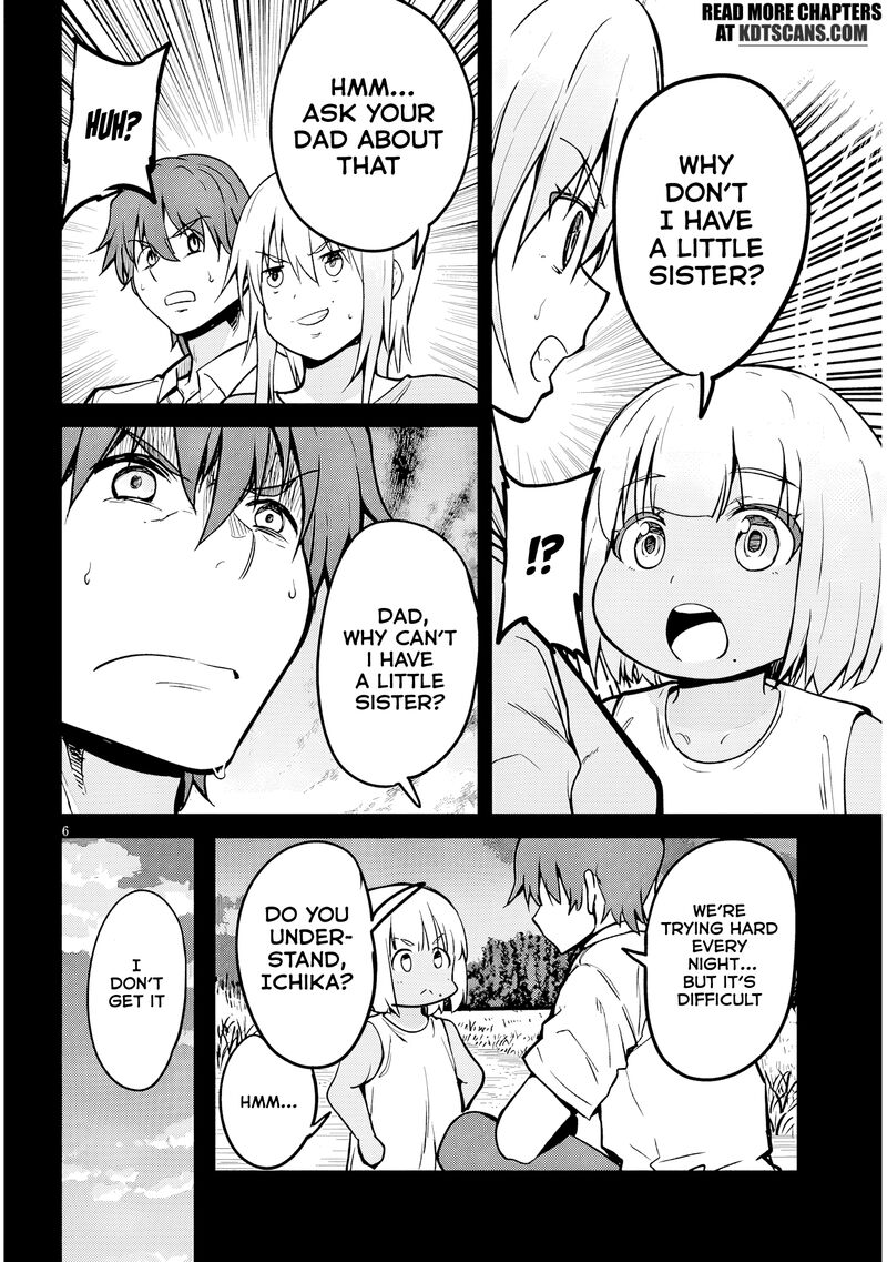 Inaka No Kuro Gal Jk To Kekkon Shimashita Chapter 9 Page 8