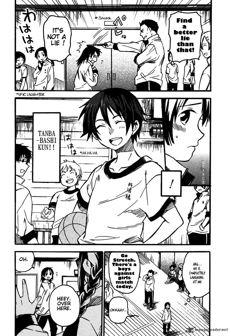 Inari Konkon Koi Iroha Chapter 1 Page 11