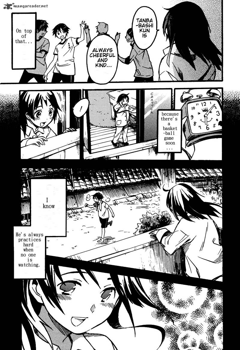 Inari Konkon Koi Iroha Chapter 1 Page 14