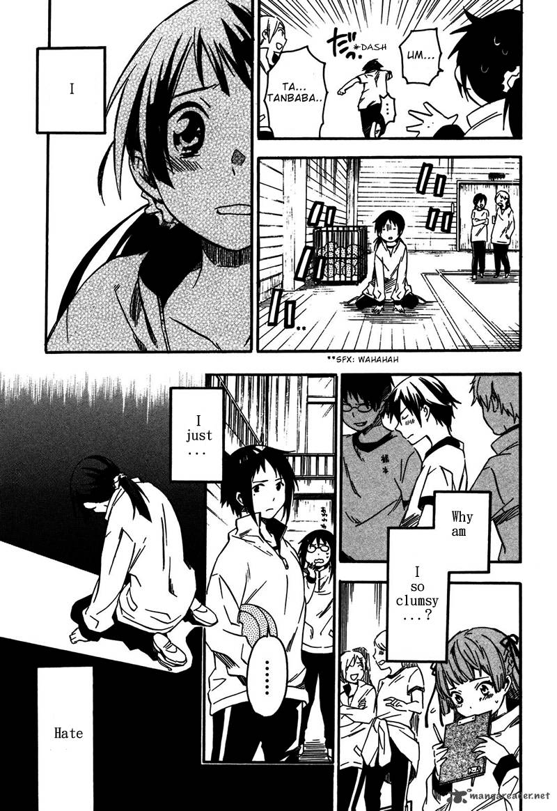 Inari Konkon Koi Iroha Chapter 1 Page 22