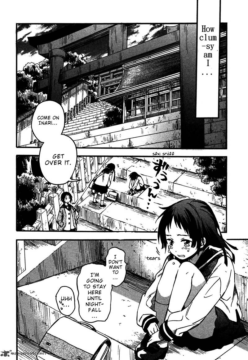 Inari Konkon Koi Iroha Chapter 1 Page 23