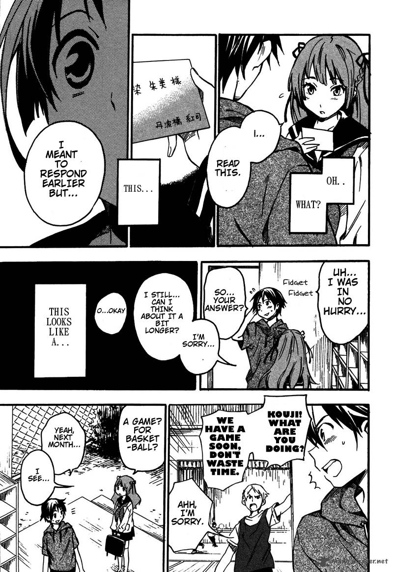 Inari Konkon Koi Iroha Chapter 1 Page 35