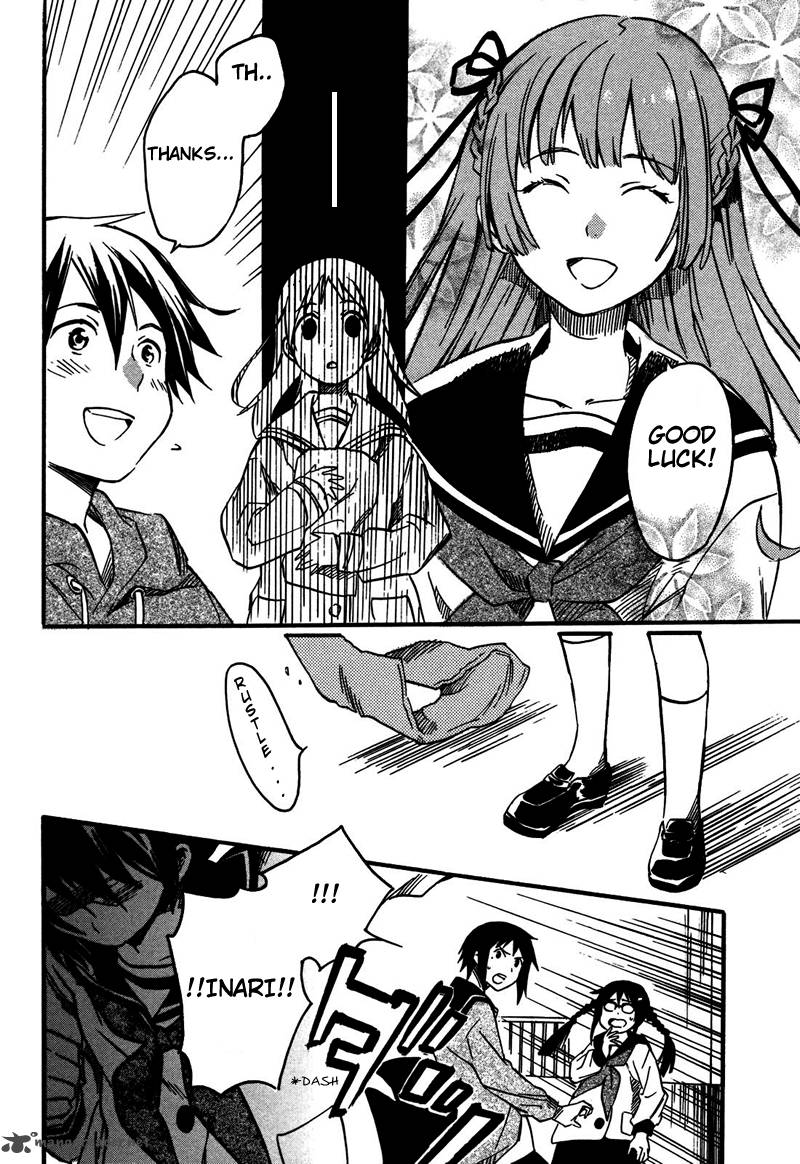 Inari Konkon Koi Iroha Chapter 1 Page 36