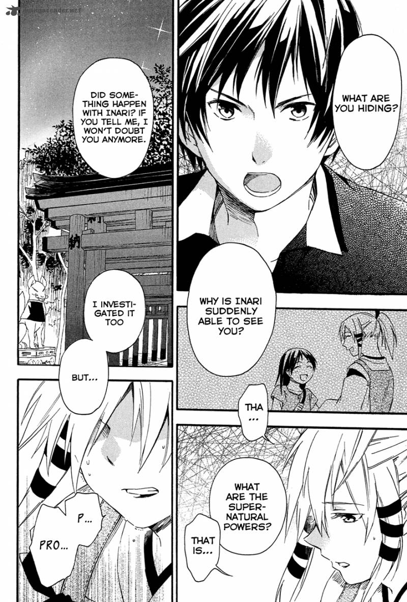 Inari Konkon Koi Iroha Chapter 10 Page 42