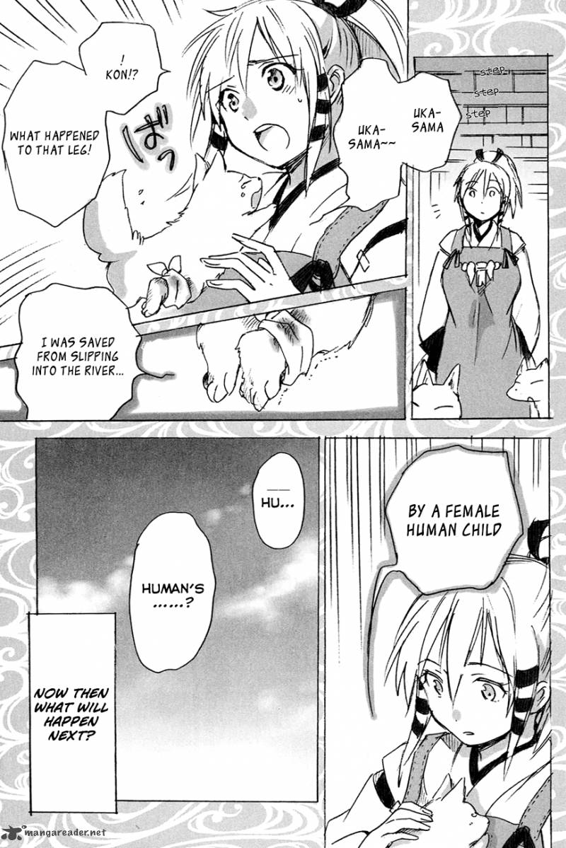 Inari Konkon Koi Iroha Chapter 10 Page 51