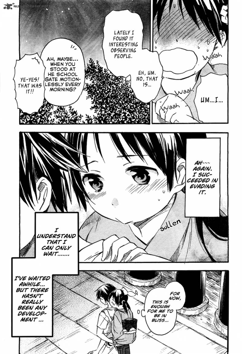 Inari Konkon Koi Iroha Chapter 11 Page 16