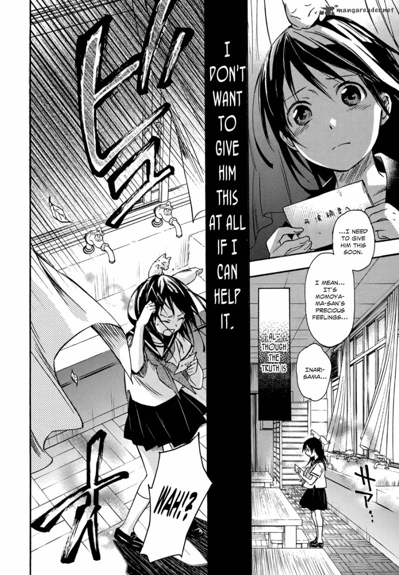 Inari Konkon Koi Iroha Chapter 17 Page 18