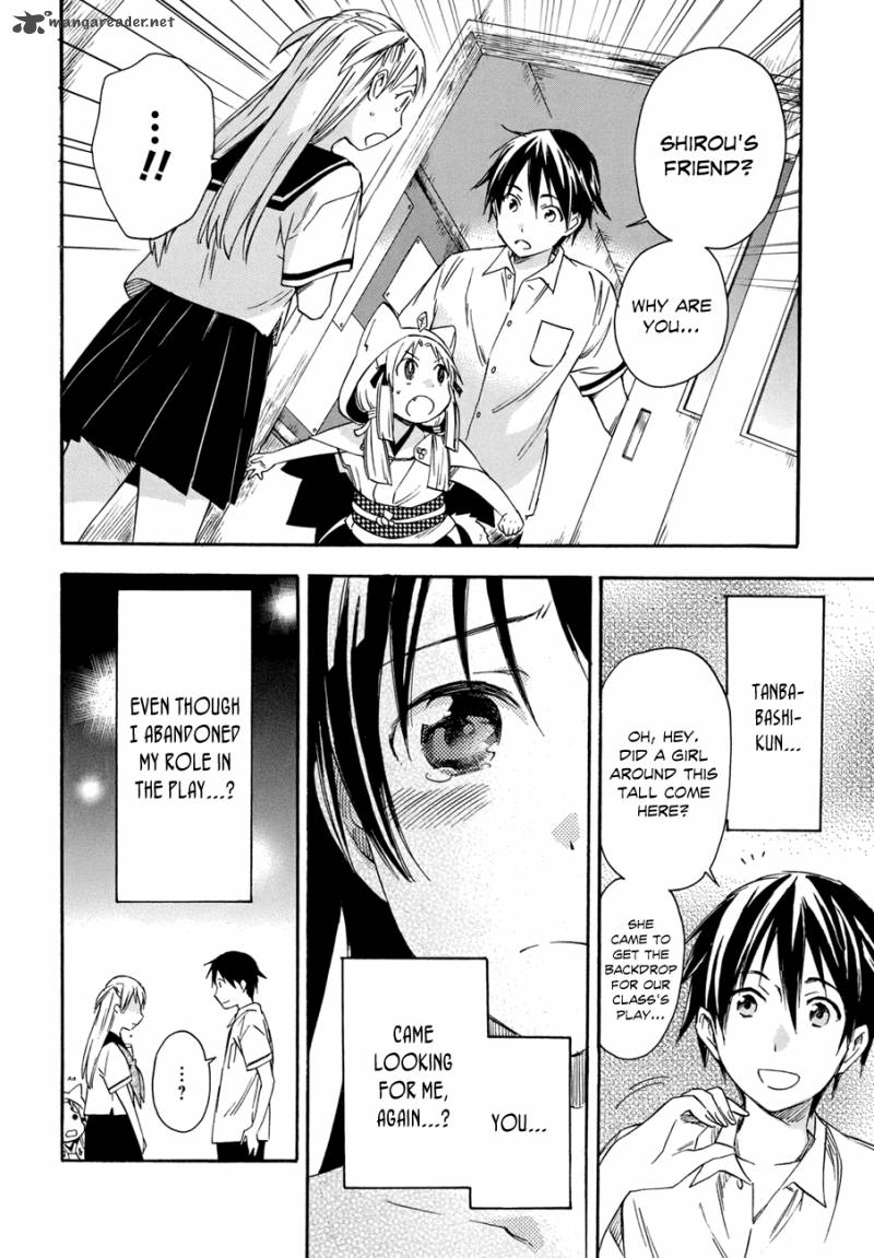 Inari Konkon Koi Iroha Chapter 17 Page 24