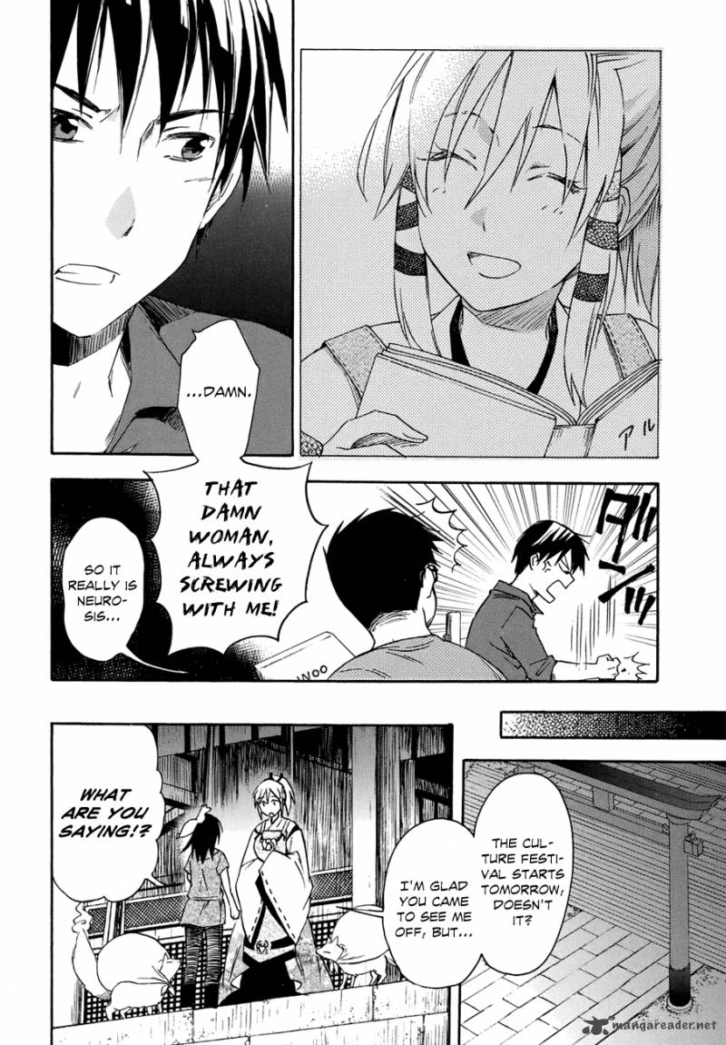 Inari Konkon Koi Iroha Chapter 17 Page 38