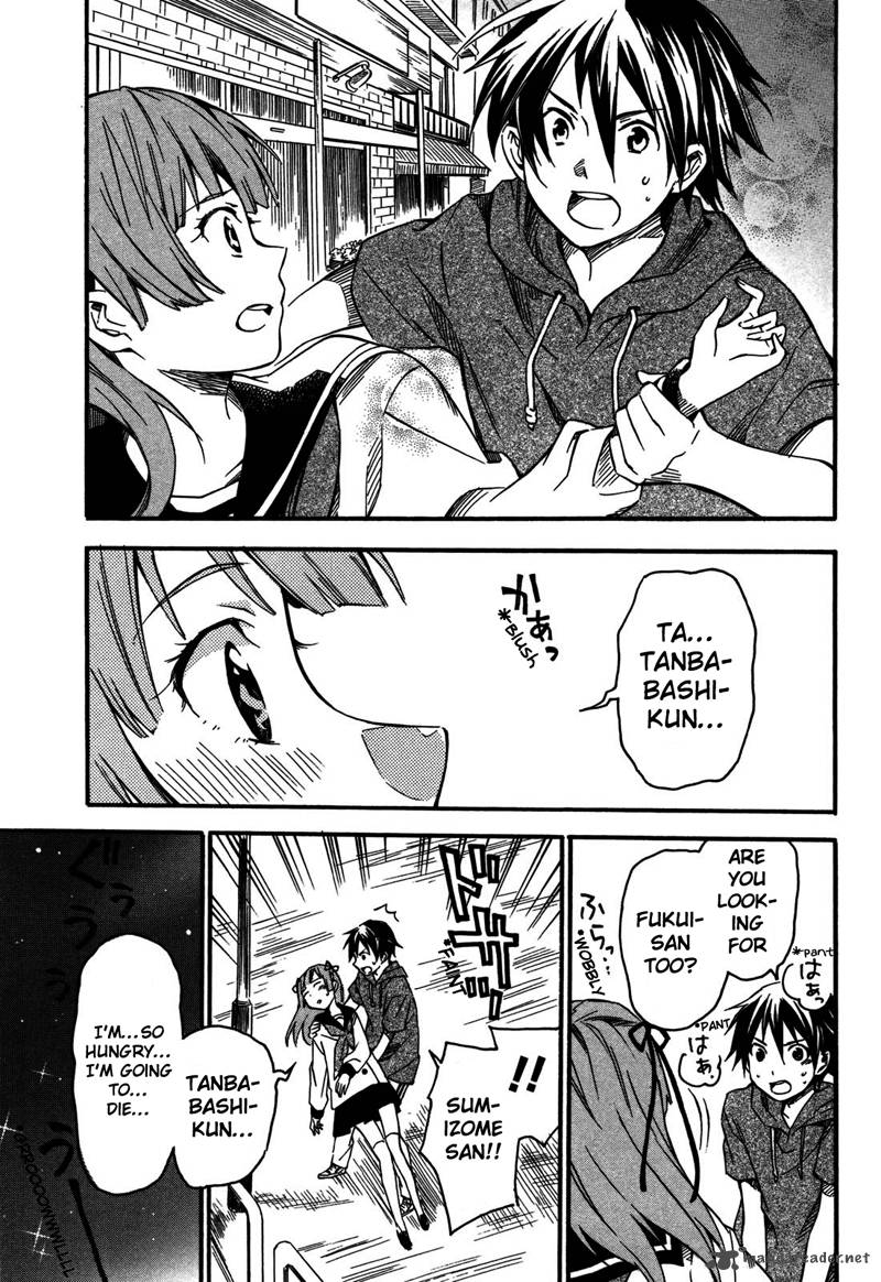 Inari Konkon Koi Iroha Chapter 2 Page 16