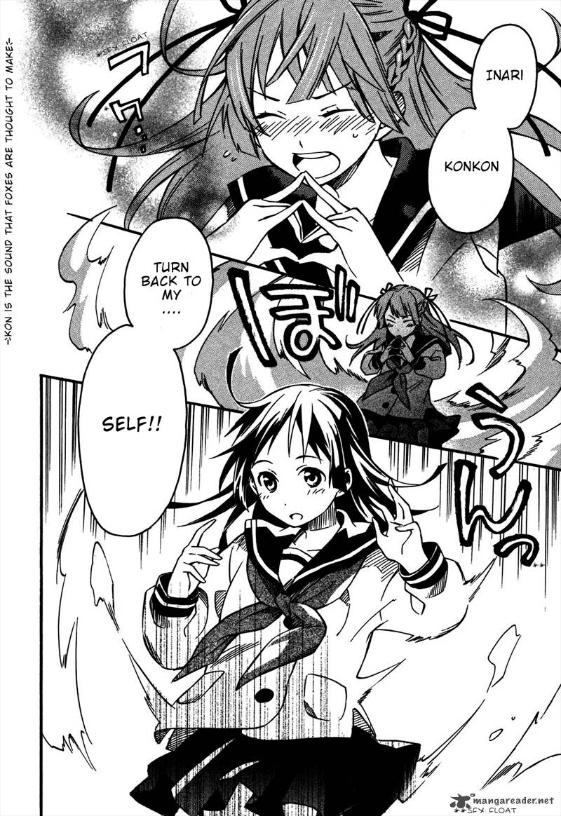 Inari Konkon Koi Iroha Chapter 2 Page 29