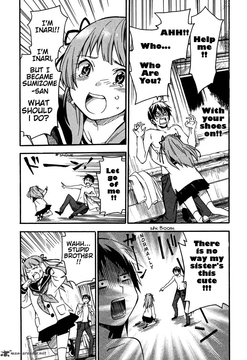 Inari Konkon Koi Iroha Chapter 2 Page 4