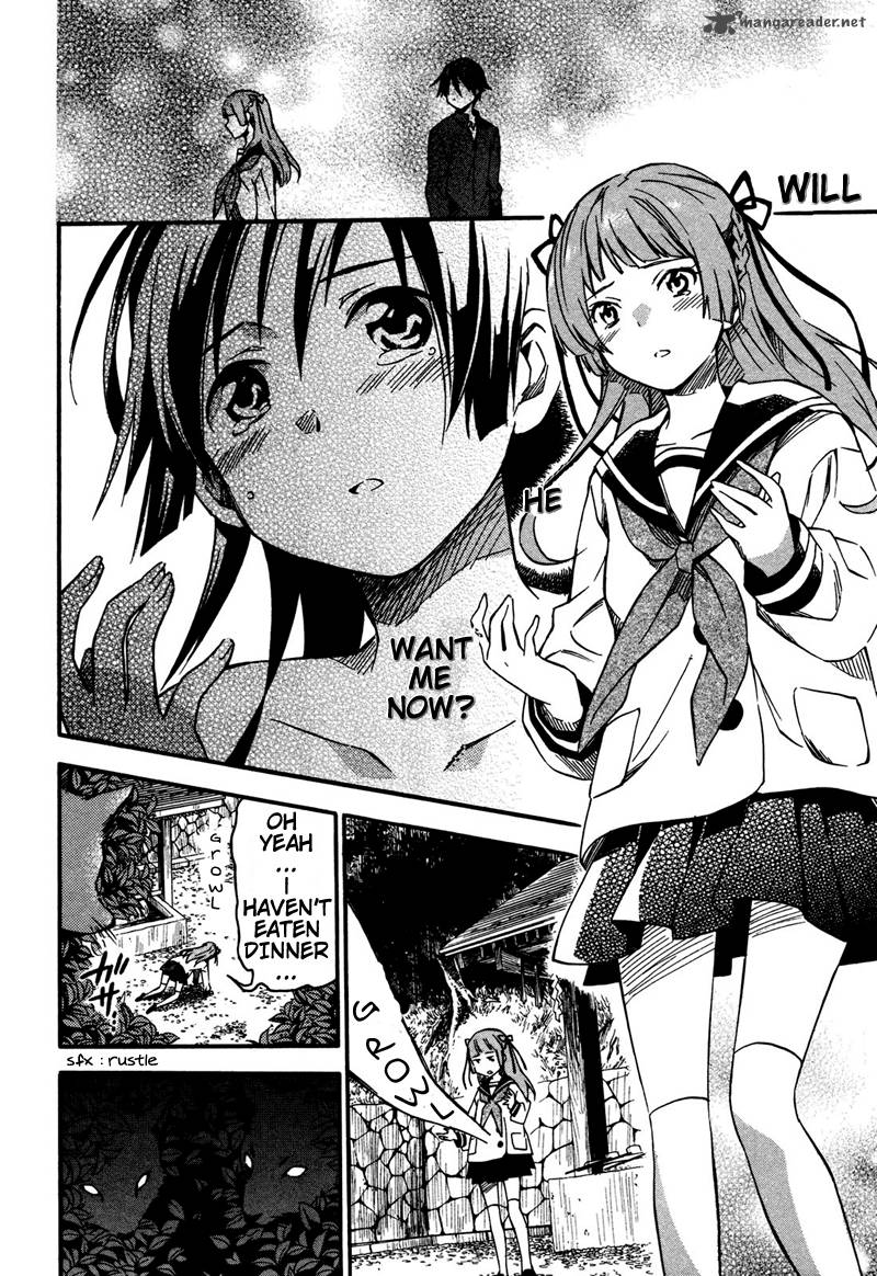 Inari Konkon Koi Iroha Chapter 2 Page 9