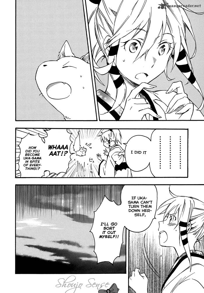 Inari Konkon Koi Iroha Chapter 20 Page 9