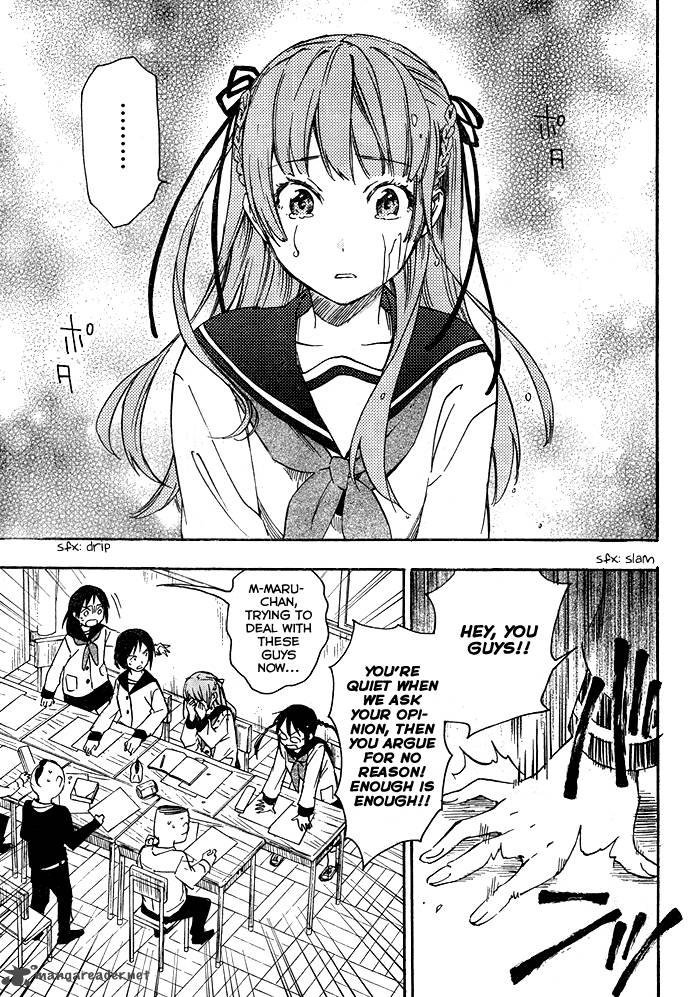 Inari Konkon Koi Iroha Chapter 21 Page 24