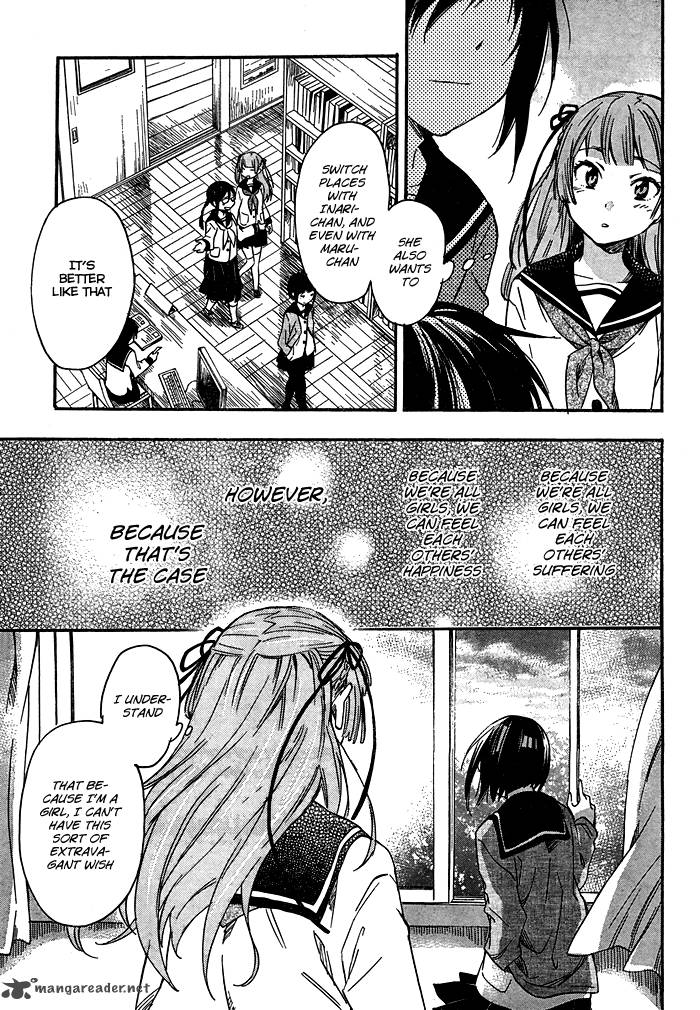 Inari Konkon Koi Iroha Chapter 25 Page 10