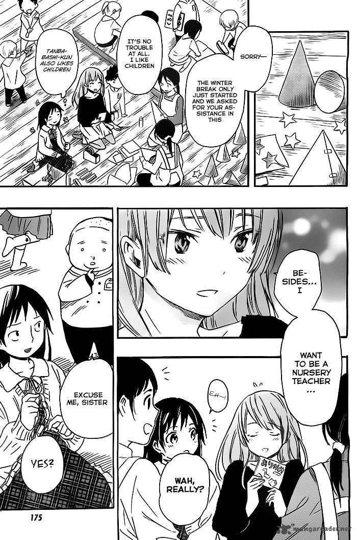 Inari Konkon Koi Iroha Chapter 26 Page 13