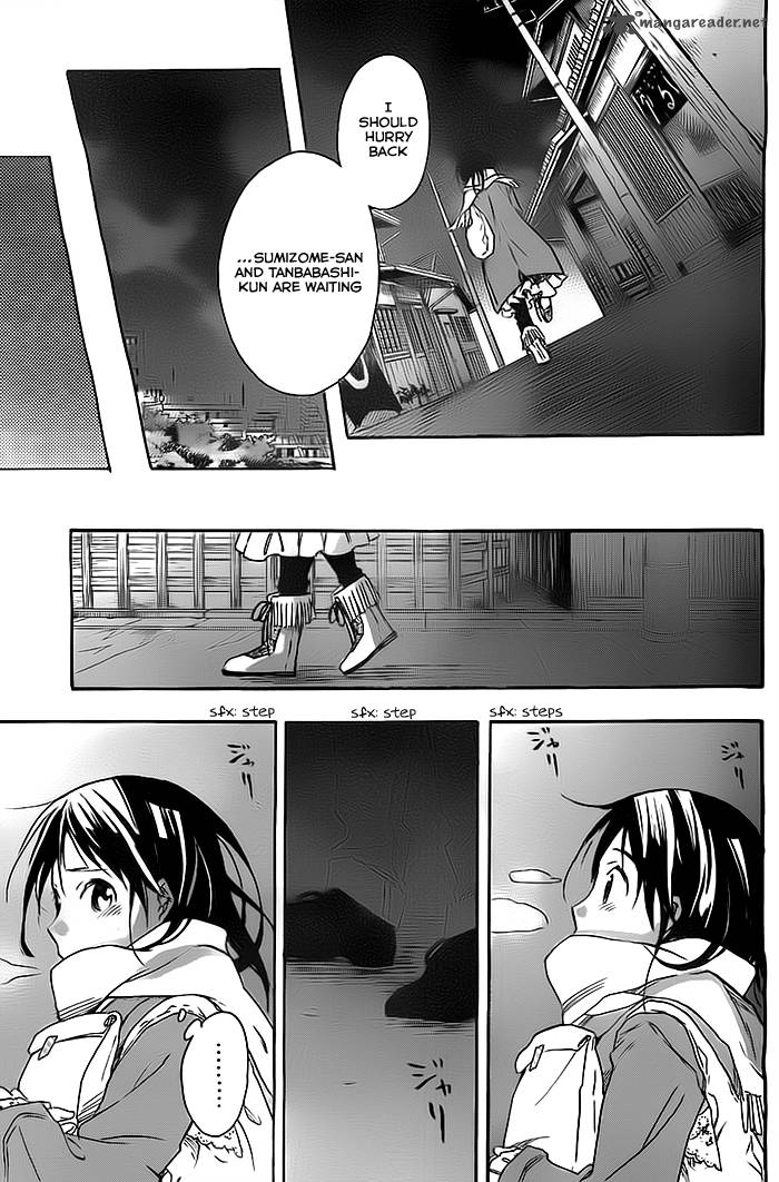 Inari Konkon Koi Iroha Chapter 26 Page 25