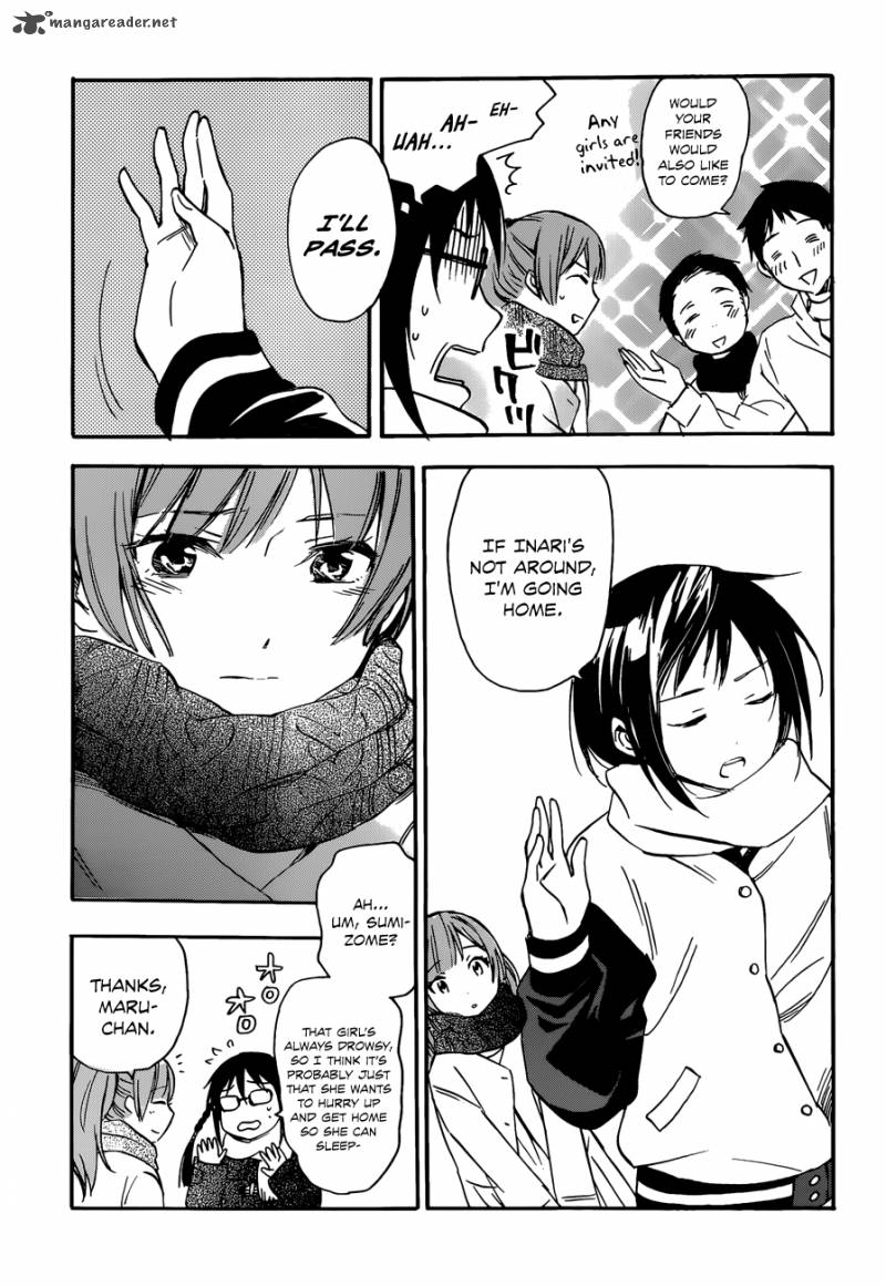 Inari Konkon Koi Iroha Chapter 28 Page 5