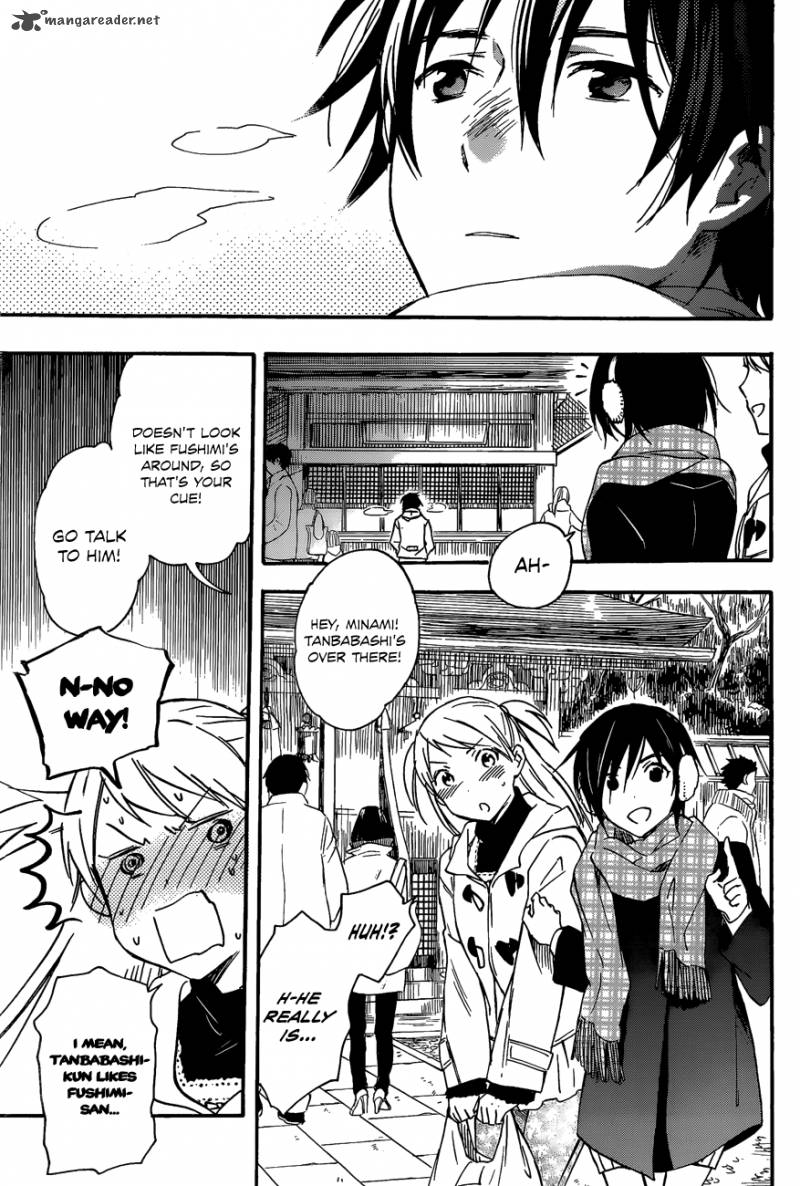 Inari Konkon Koi Iroha Chapter 29 Page 23