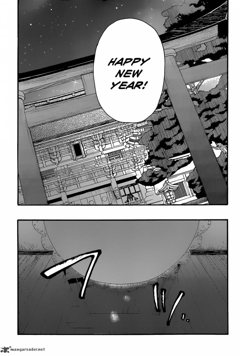 Inari Konkon Koi Iroha Chapter 29 Page 29