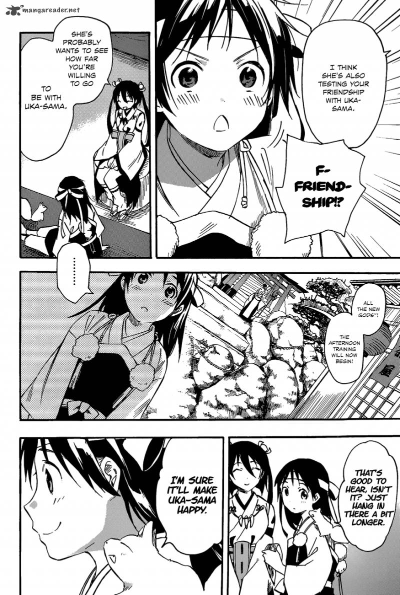 Inari Konkon Koi Iroha Chapter 29 Page 6