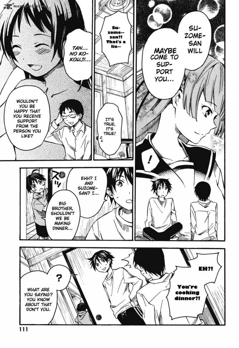 Inari Konkon Koi Iroha Chapter 3 Page 23