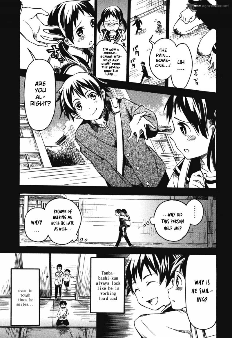 Inari Konkon Koi Iroha Chapter 3 Page 25