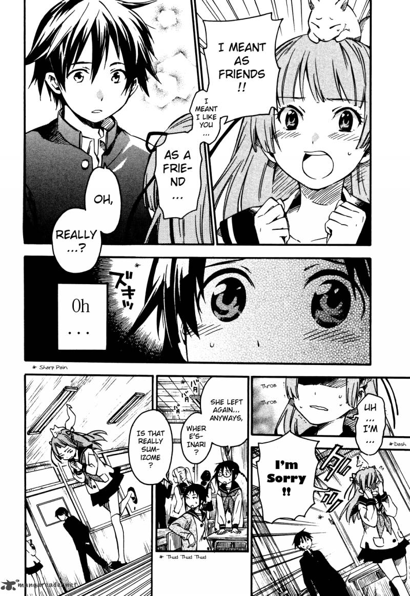 Inari Konkon Koi Iroha Chapter 3 Page 6