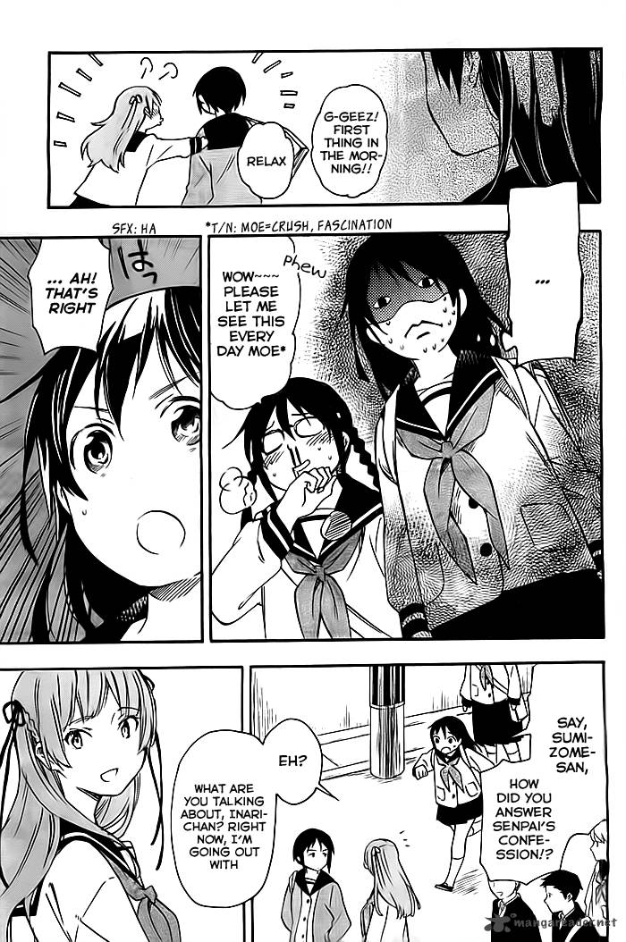 Inari Konkon Koi Iroha Chapter 30 Page 9