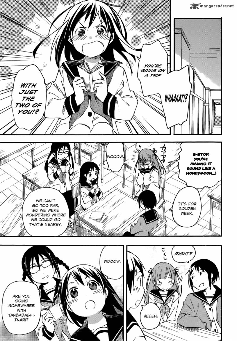 Inari Konkon Koi Iroha Chapter 31 Page 7