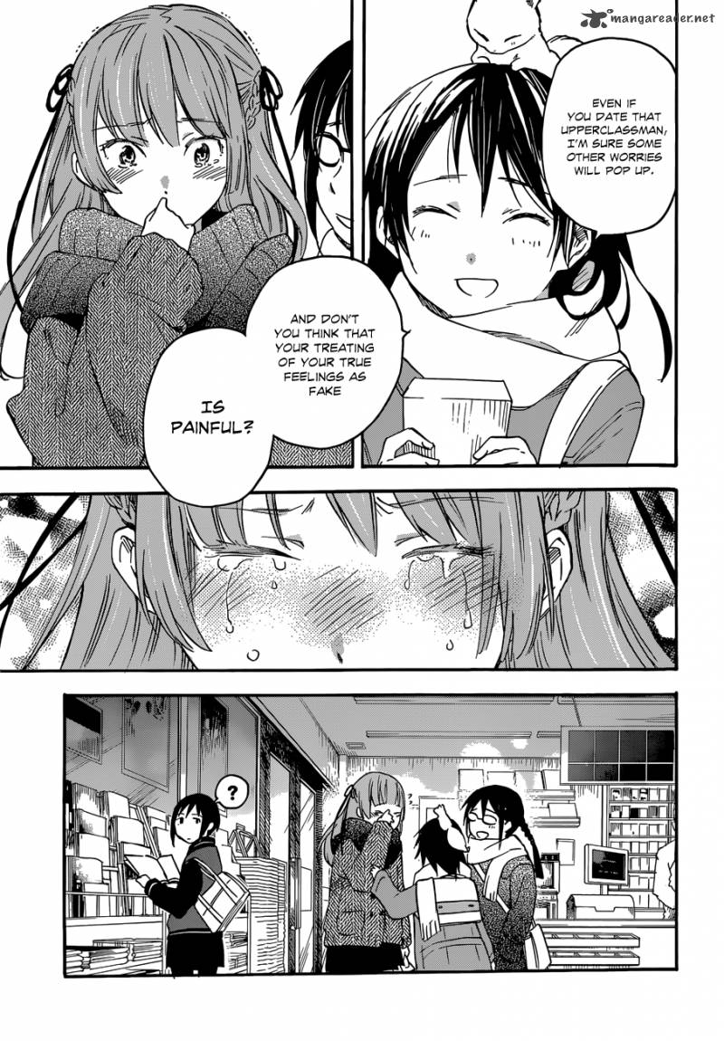 Inari Konkon Koi Iroha Chapter 33 Page 14