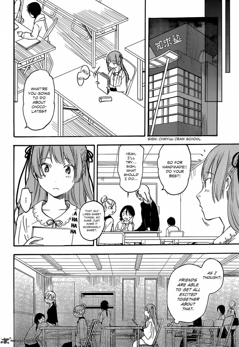 Inari Konkon Koi Iroha Chapter 33 Page 17