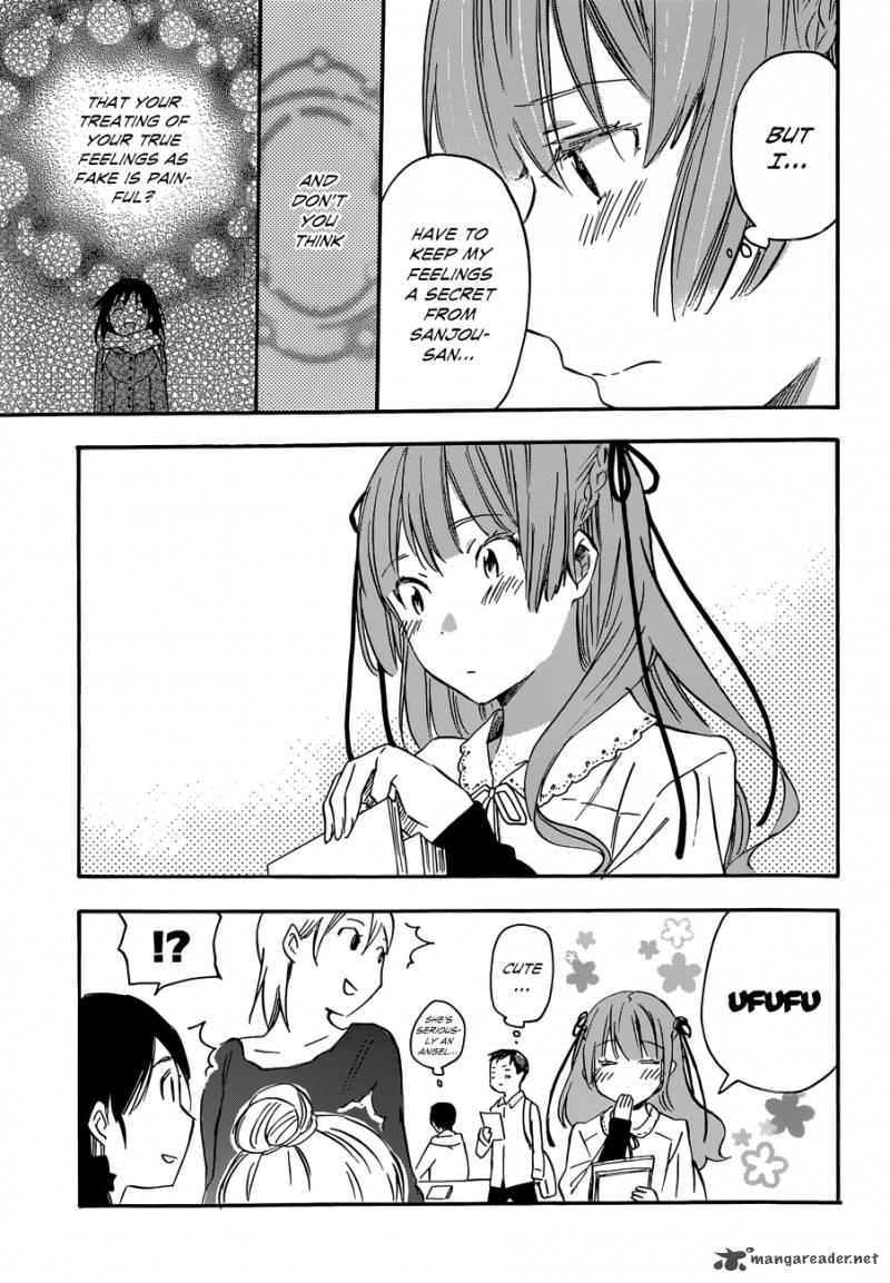 Inari Konkon Koi Iroha Chapter 33 Page 18