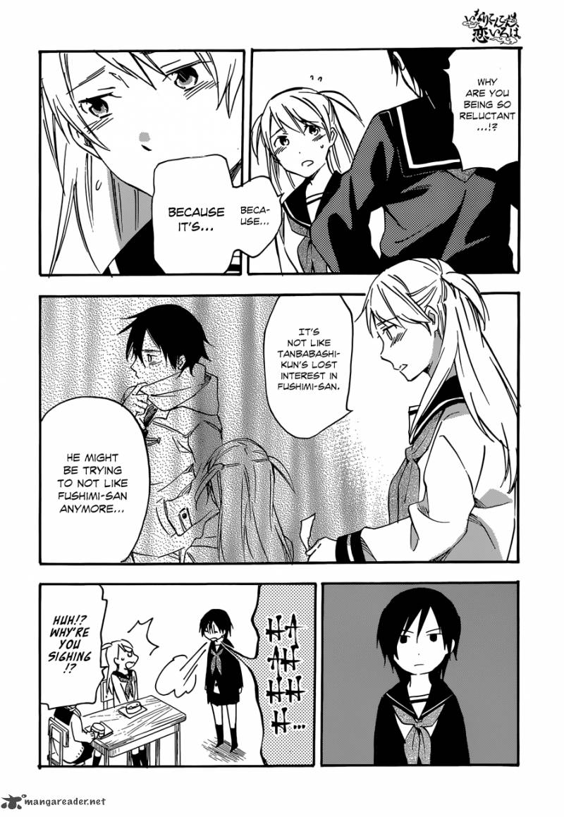 Inari Konkon Koi Iroha Chapter 33 Page 25