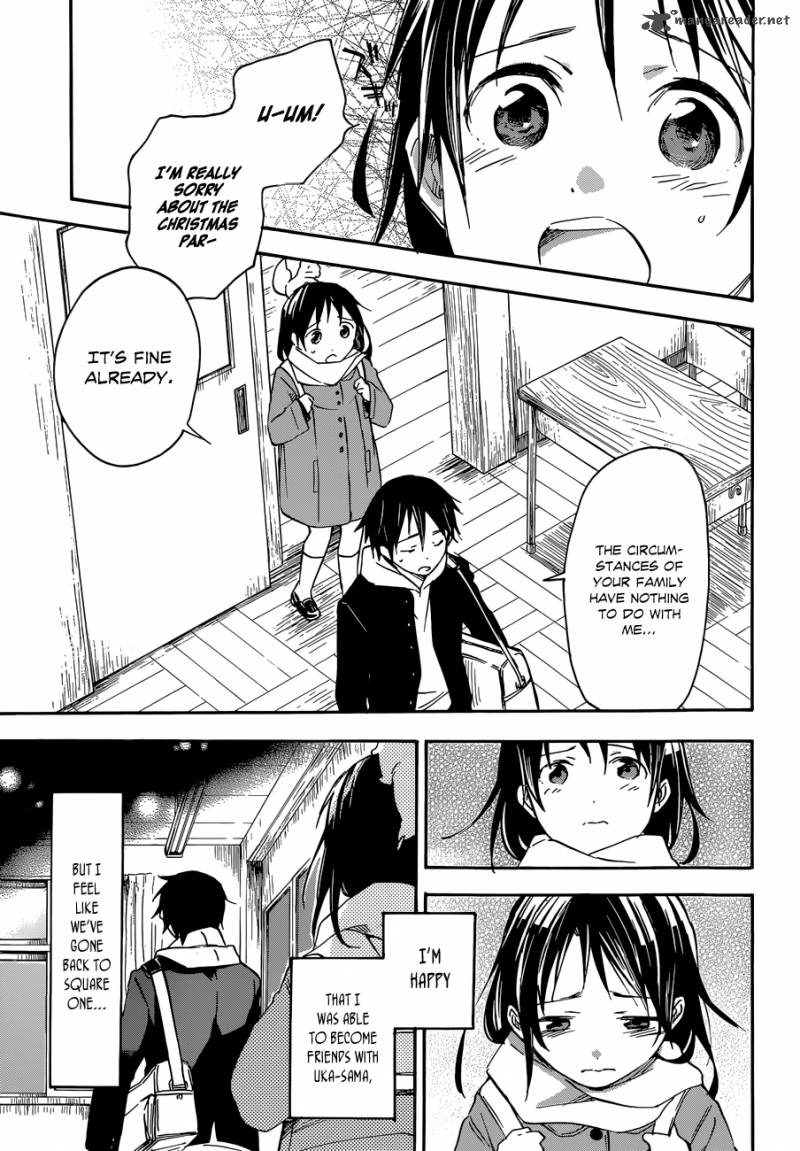 Inari Konkon Koi Iroha Chapter 33 Page 6