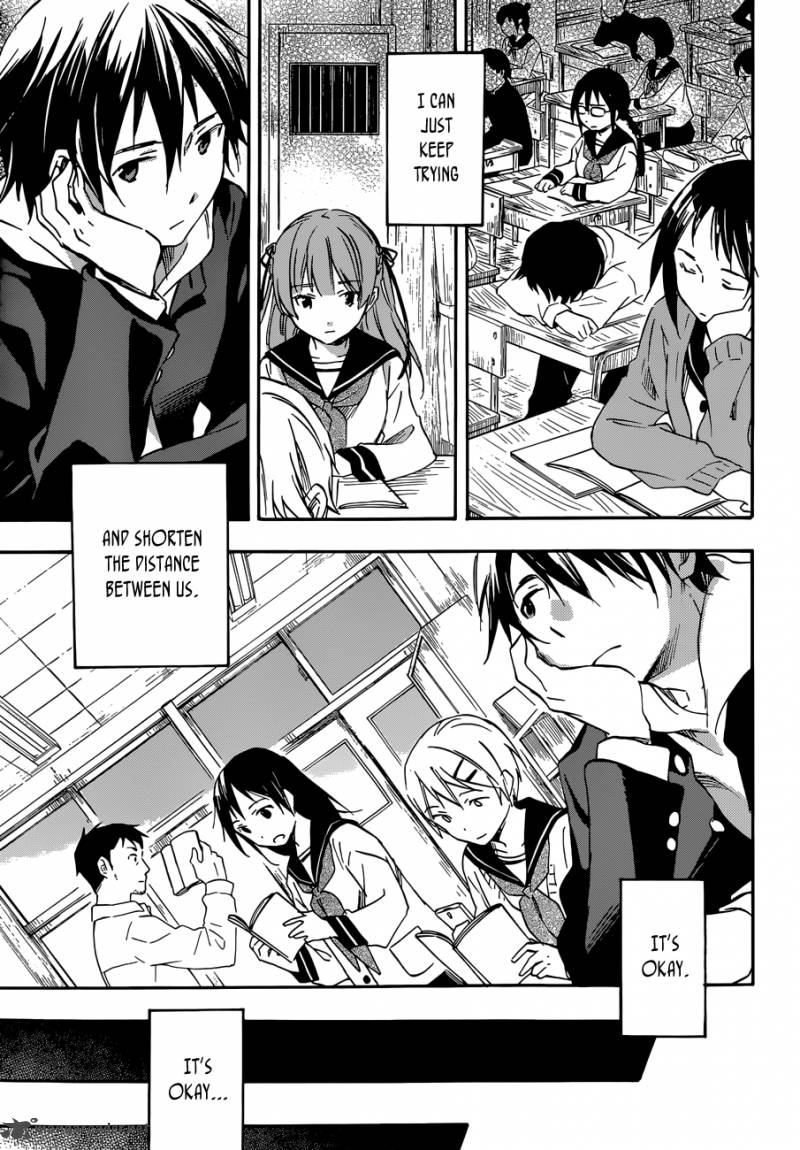 Inari Konkon Koi Iroha Chapter 33 Page 8