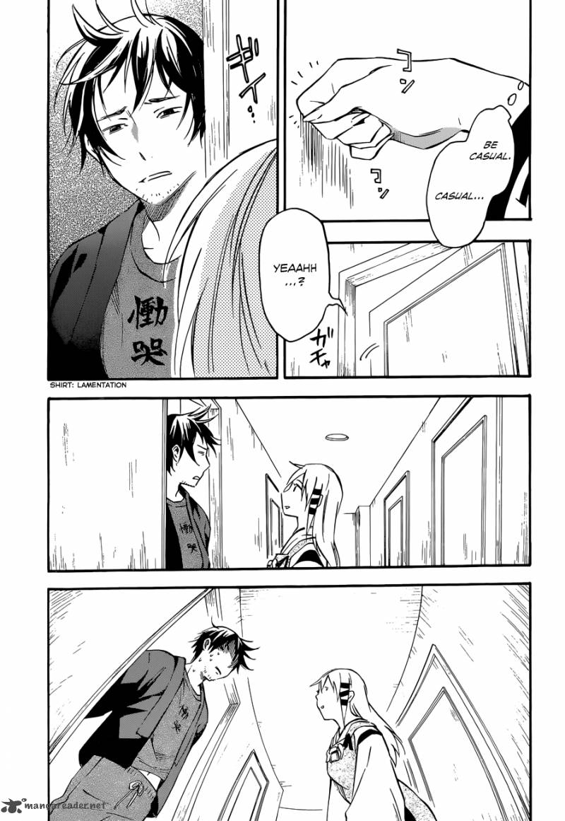 Inari Konkon Koi Iroha Chapter 34 Page 5