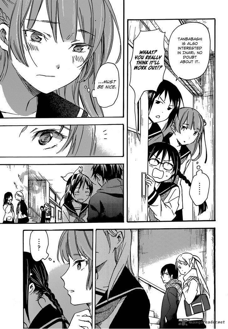 Inari Konkon Koi Iroha Chapter 37 Page 13