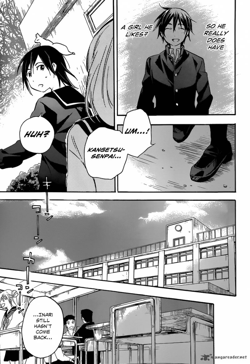 Inari Konkon Koi Iroha Chapter 38 Page 22